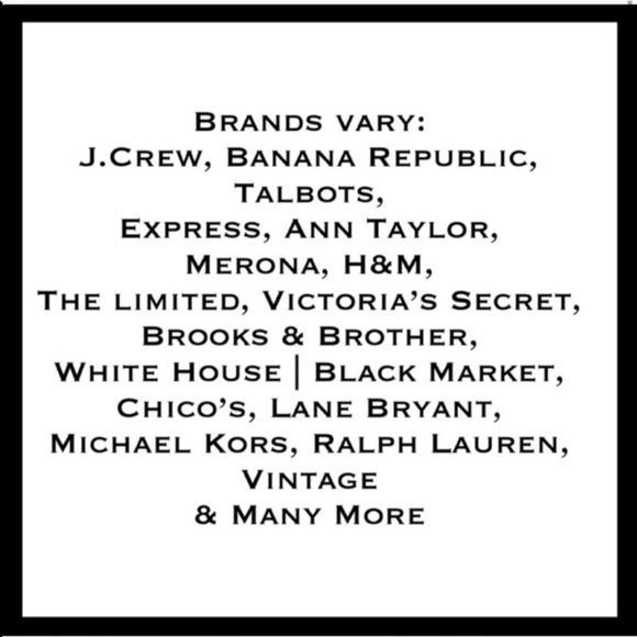 FALL STYLE | PLUS SIZE  MYSTERY BOX 5 ITEMS - Picture 6 of 13